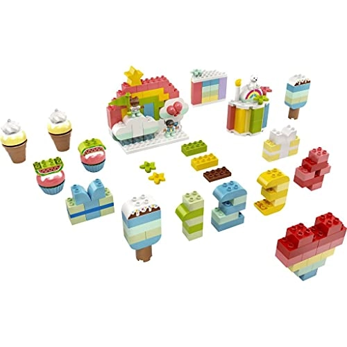 DUPLO Classic Creative Birthday Party (10958)