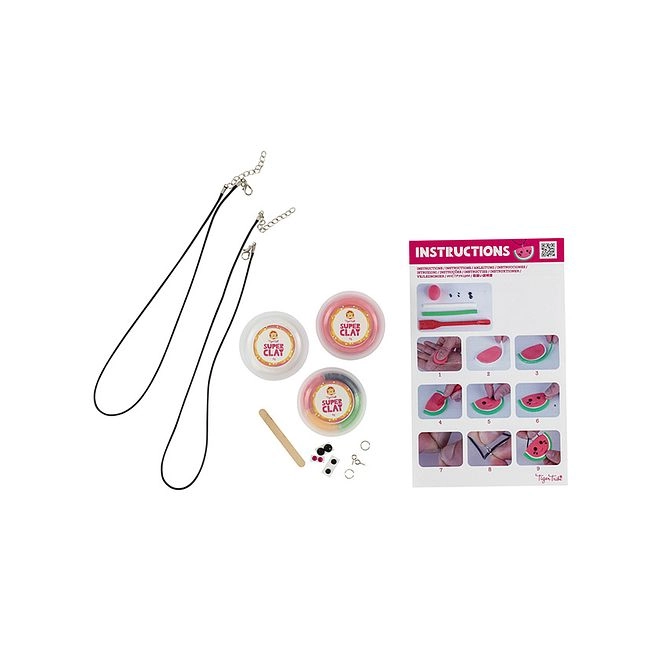 Jewellery Design Kit - 6 x Magic Putty colours