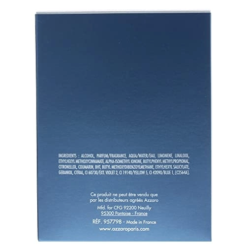 Chrome United Eau de Toilette 30 ml