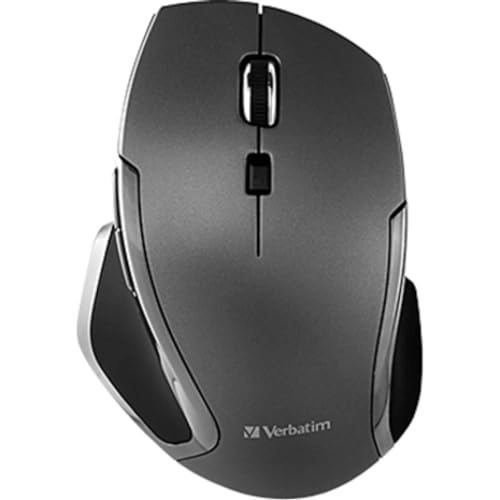 Notebook 6-Button Deluxe Mouse - wireless