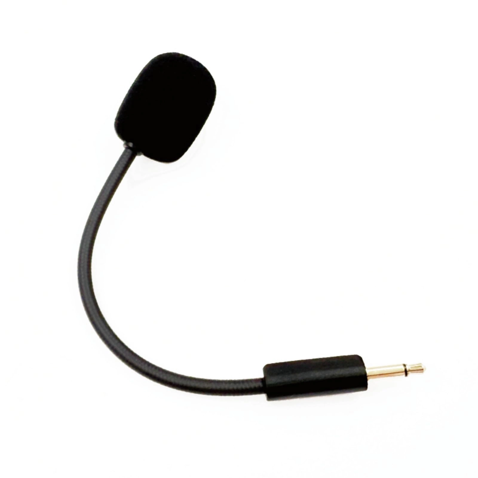 MARSTARKAVY Detachable Boom Mic 3.5mm-Mini-Jack Microphone
