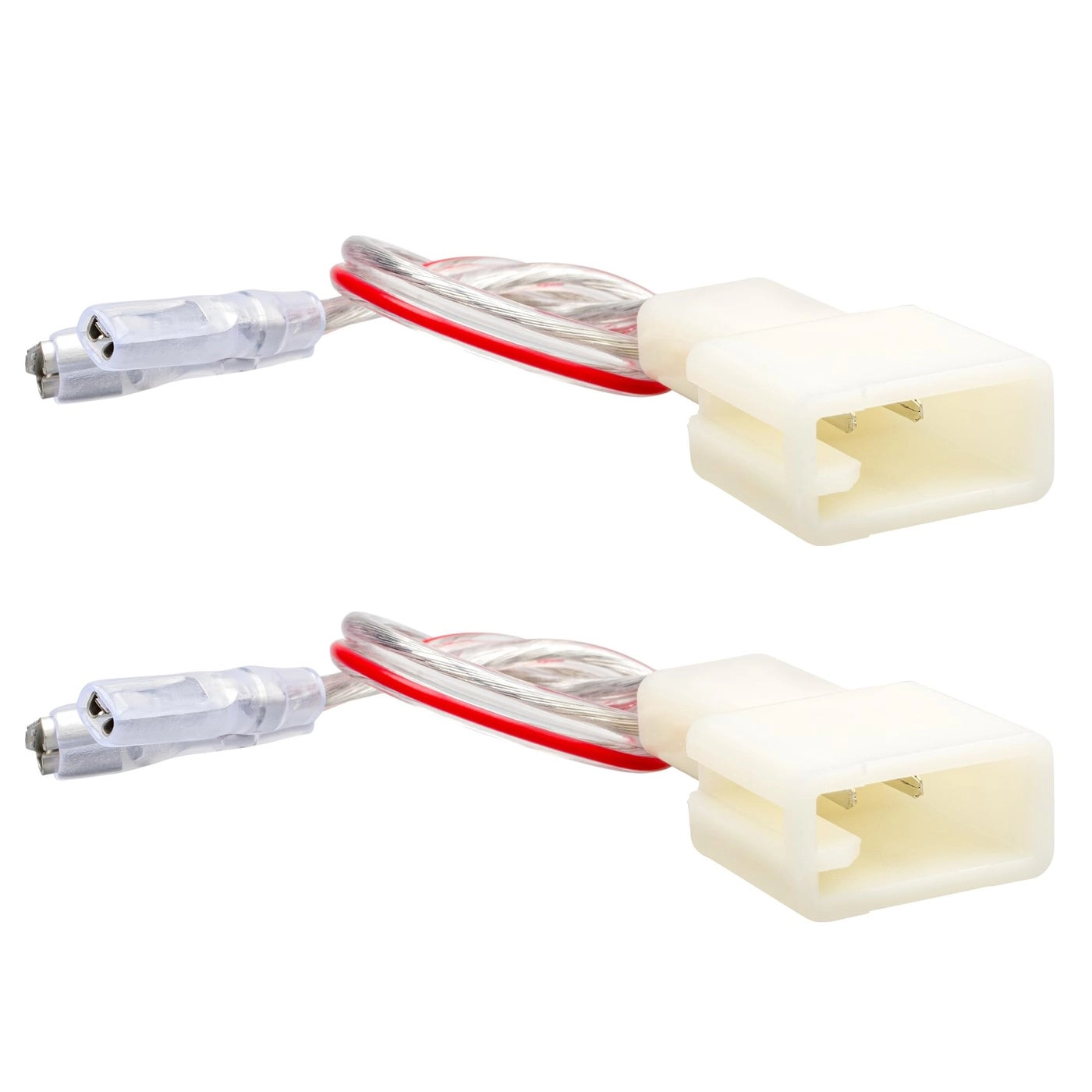 RED WOLF Stereo Harness - Toyota Subaru