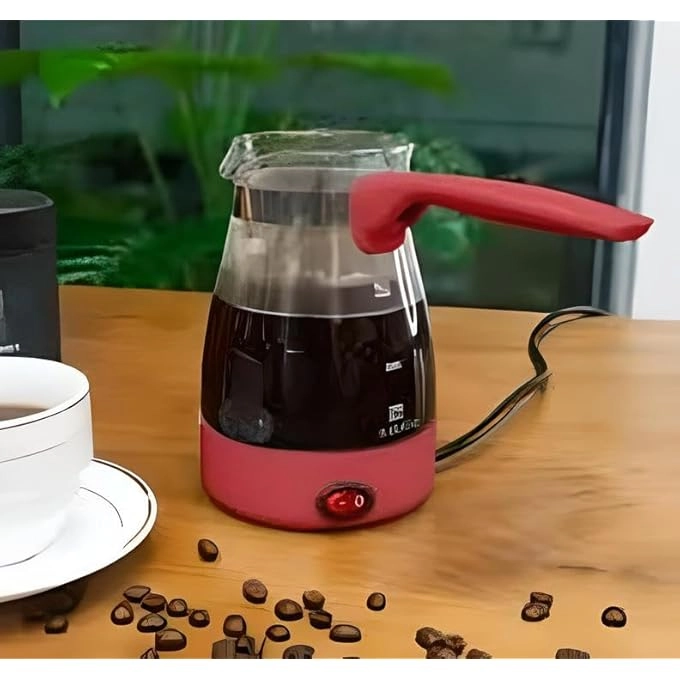 Portable Tea Coffee Maker Electric Kettle