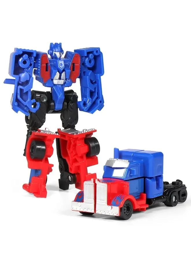 AX104 - Dual-Mode Transforming Robot Car Model Kit