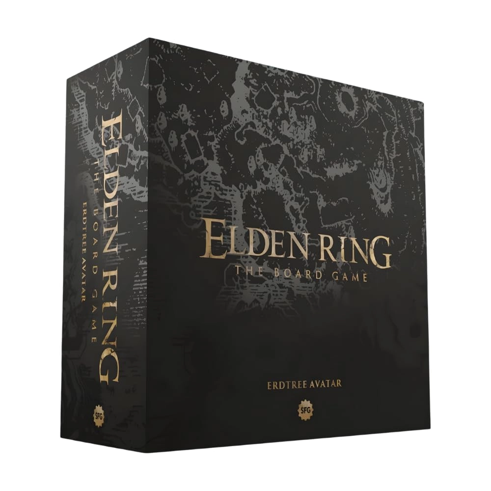 Steamforged Games Elden Ring: Erdtree Avatar Expansion