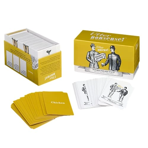 Utter Nonsense - English 17 years and up 120 piece(s)