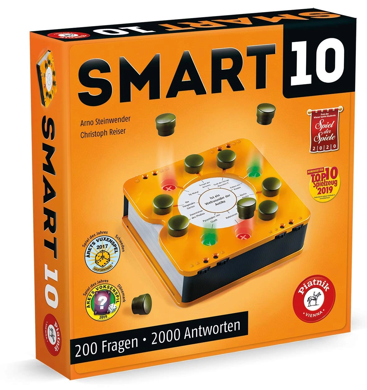 Piatnik Smart 10