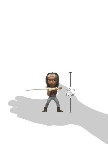 Michonne - Walking Dead - 4-Inch Metal (10.16 cm) (97935)