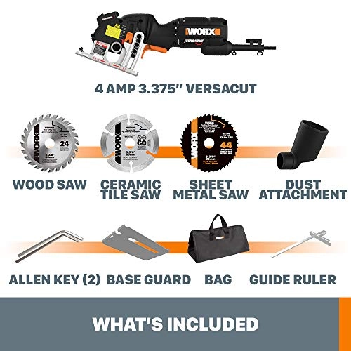 WX420L Corded (Bare Tool)