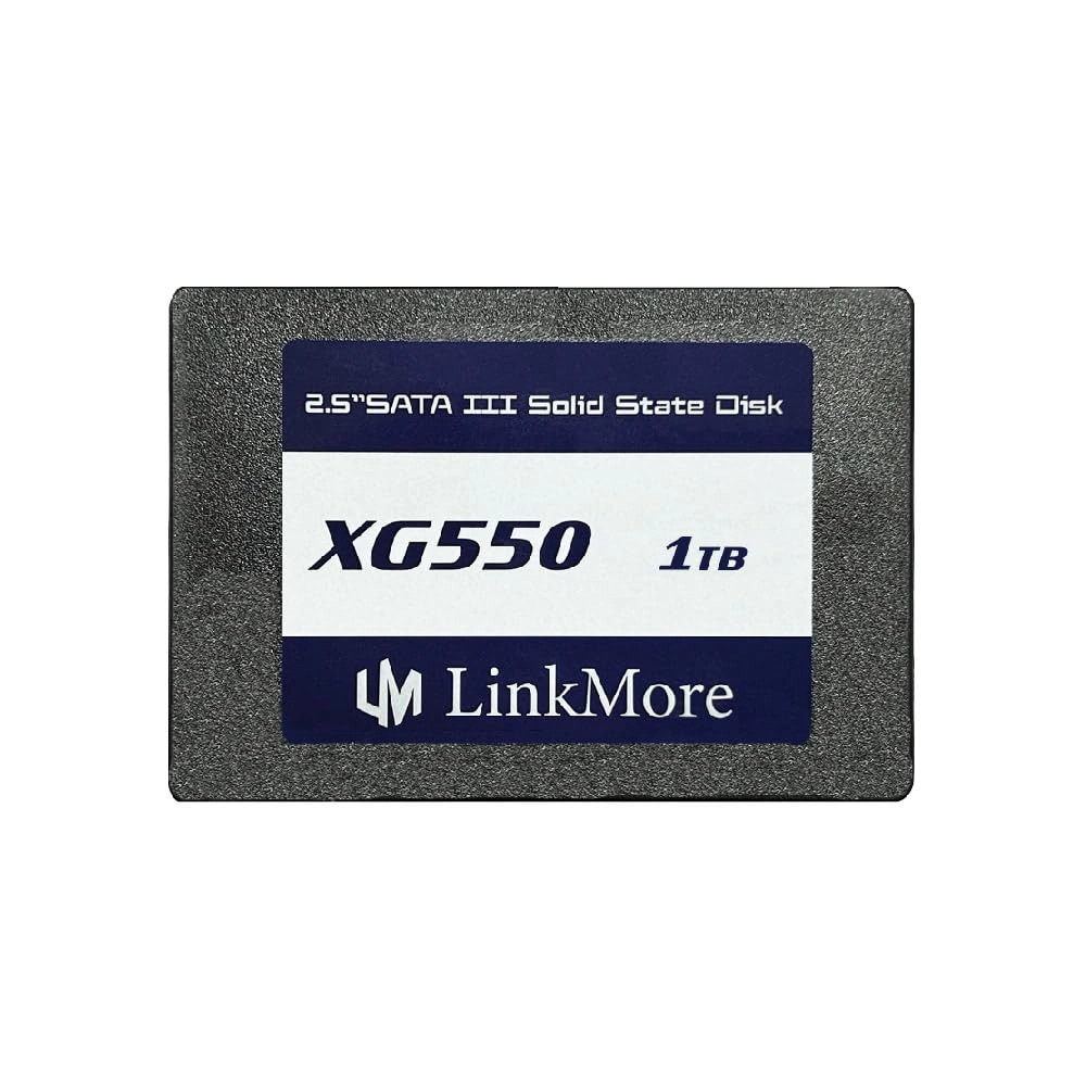 Moment Semiconductor, Inc XG550 - 1TB 2.5-inch