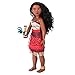 Moana 2 Singing Doll - Poseable Sings 'We're Back' Includes Hei Hei Figure