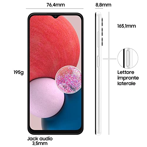 Galaxy A13 - 4GB 128GB