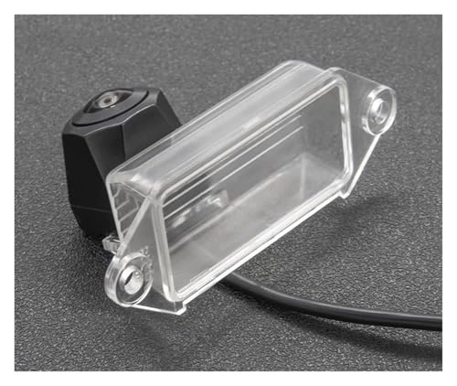 Rear View Camera - Night vision 2.4Ghz wireless 1280*720