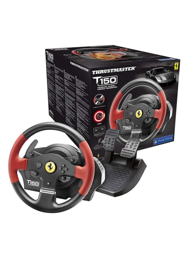 T150 Racing Wheels - PS5
