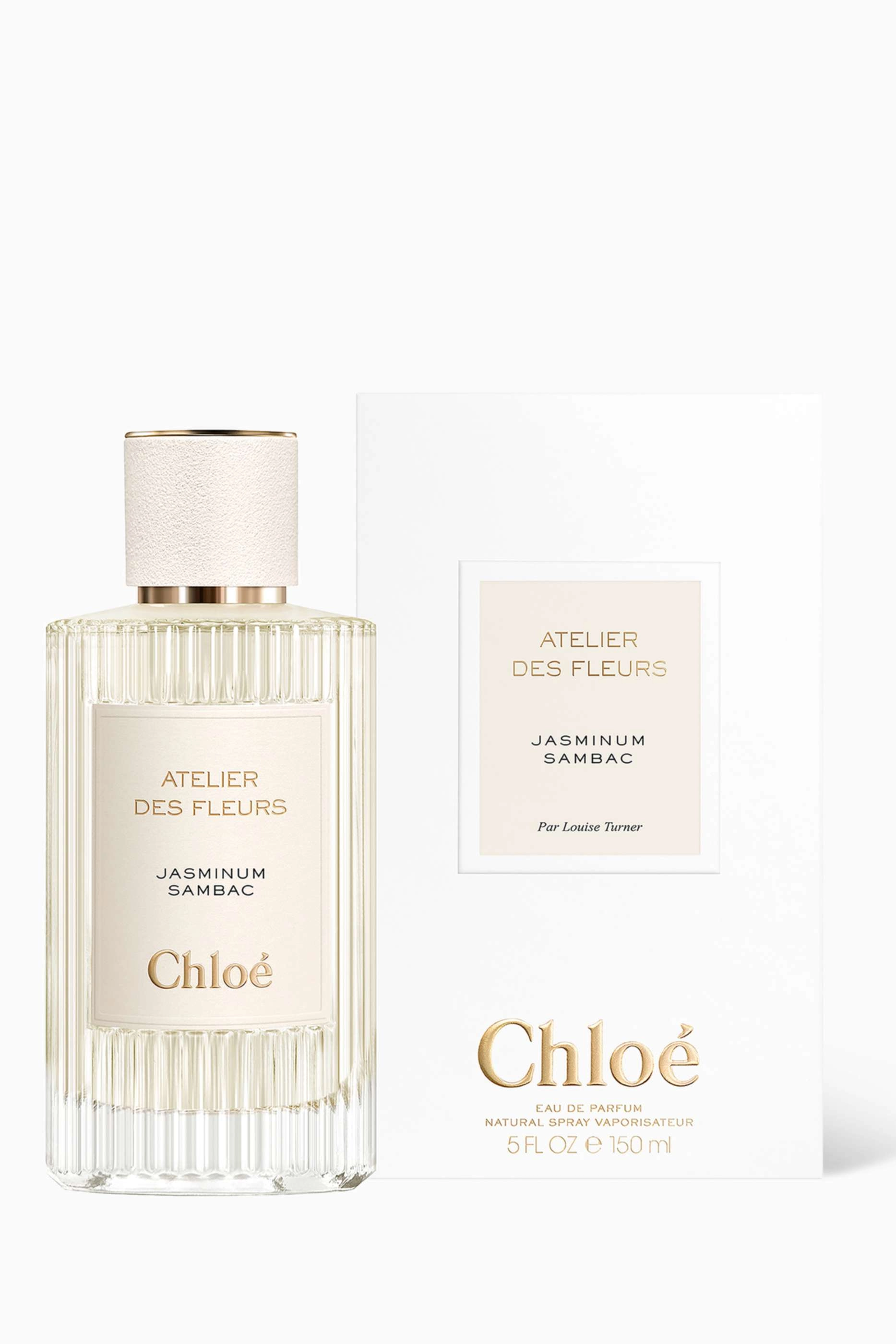 Atelier des Fleurs Jasminum Sambac Eau de Parfum 150ml