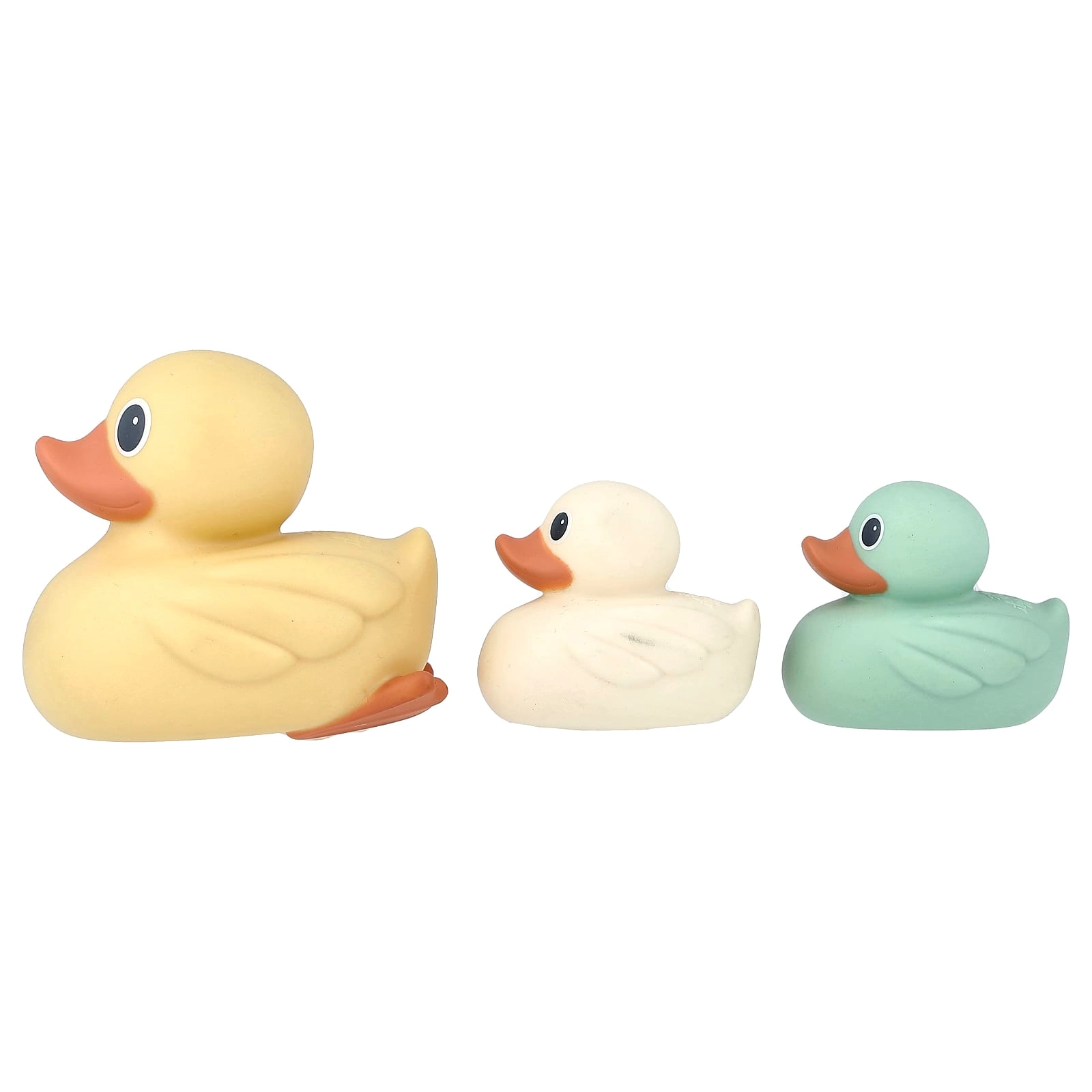 Ducky Family - 3 Count 6+ Months