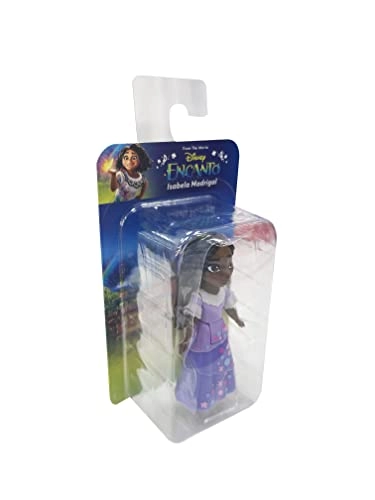 Isabel - Encanto - 36 months - 5 years 3 1 (9 cm) (Forestwood123)