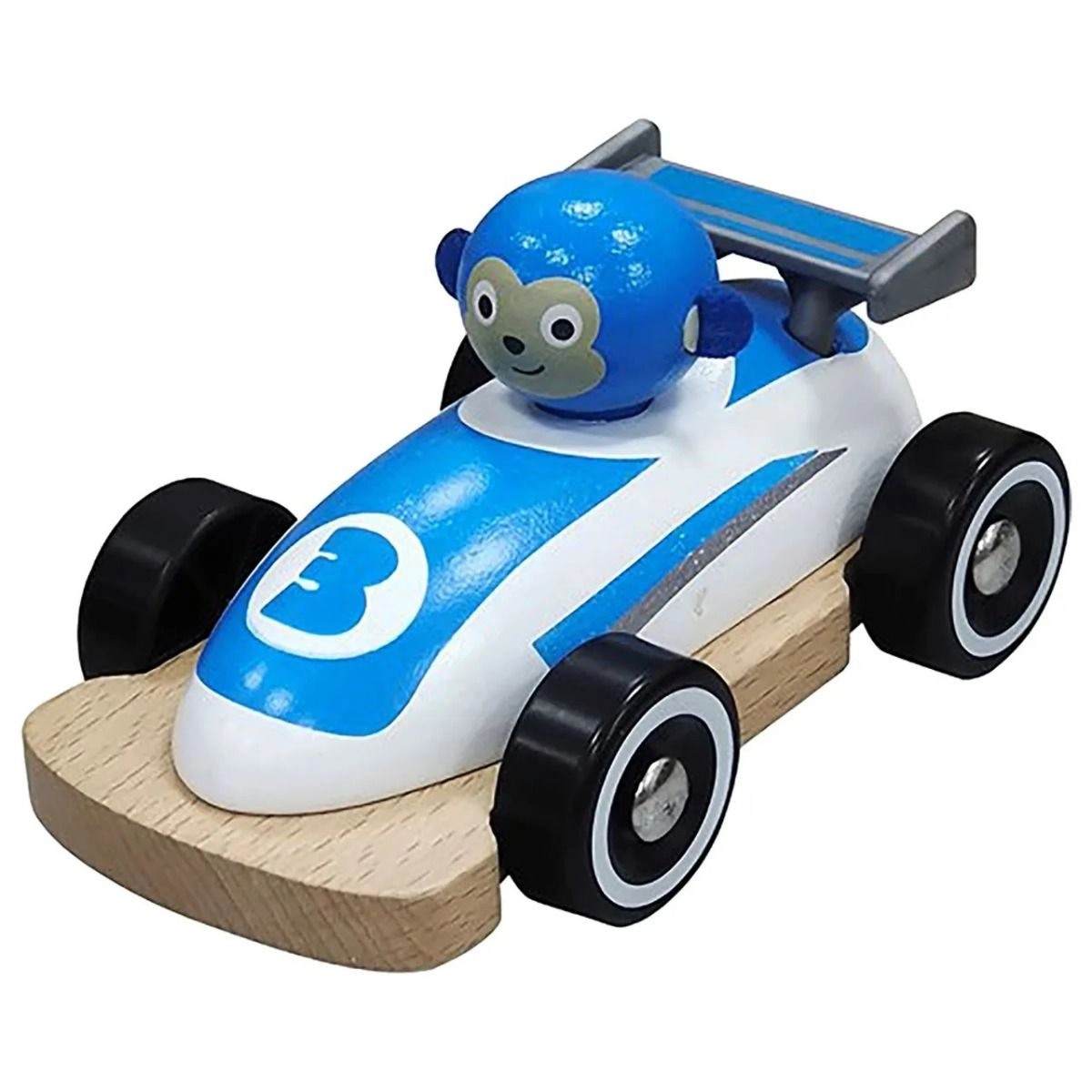 Wild Riders Racing Car