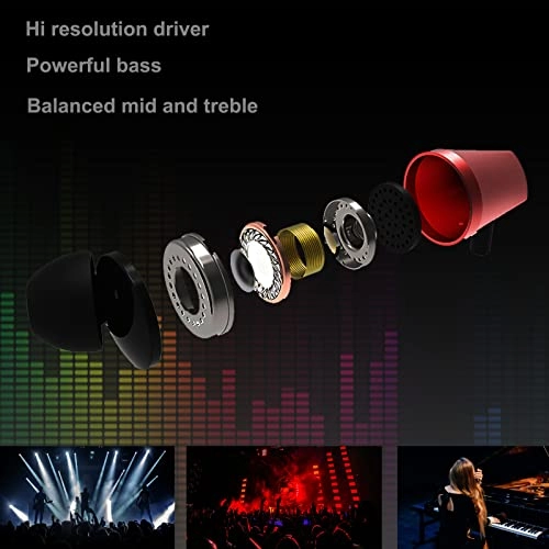 A5 Wired Earbud