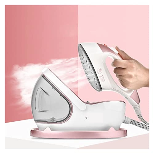 Mini Handheld Ironing Machine - 1.1L 1Kg 1.5m