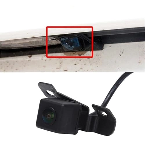 Rear View Camera - Night vision