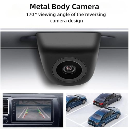 HD Rear View Backup Camera - Night vision 720P