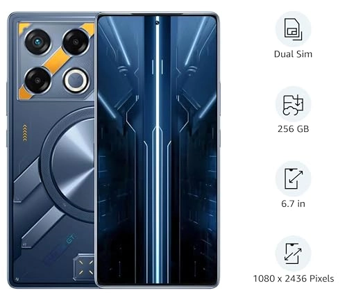 GT 20 Pro - 12GB 256GB