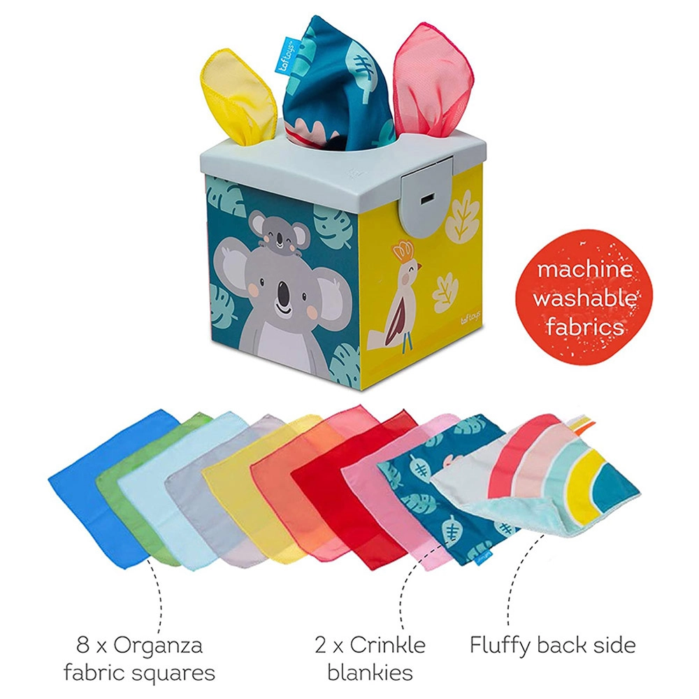 Kimmy Koala Wonder Tissue Box - 9 months