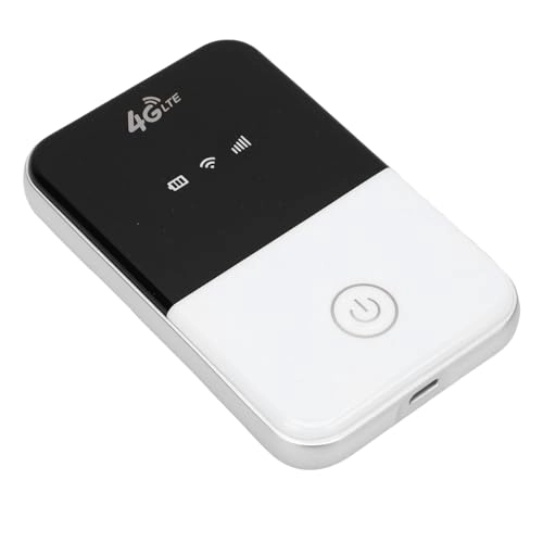 150Mbps 4G Travel WiFi Router