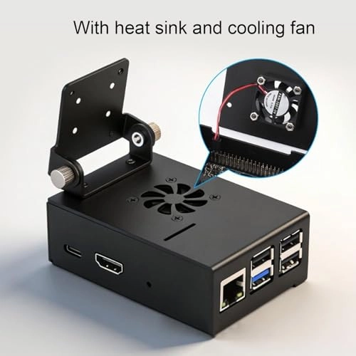 Cooling Case - 1 fan