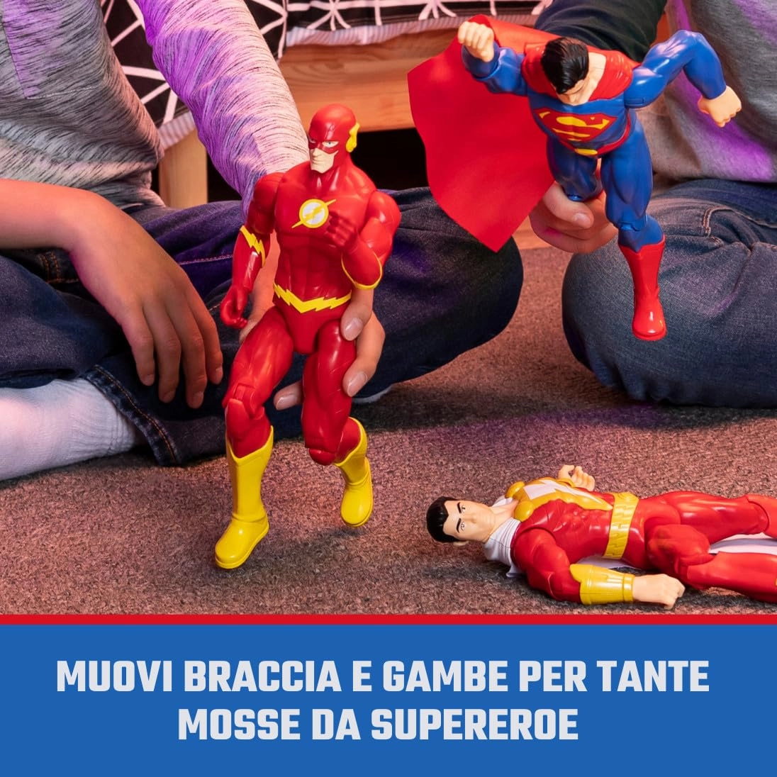 The Flash - DC Comics - 3 yr(s) 1 piece(s)