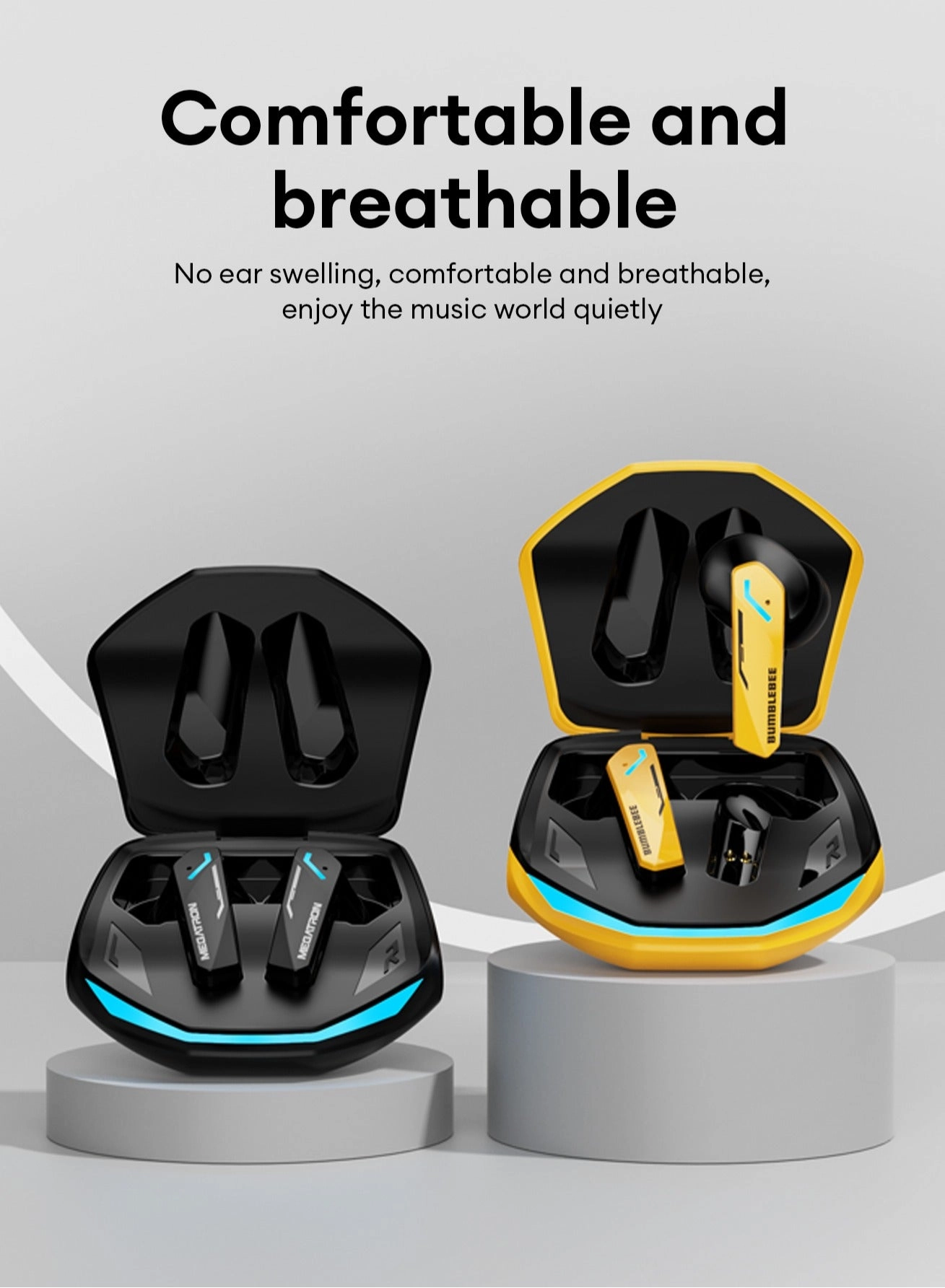 TF-T01 Wireless Earbud