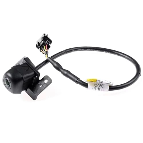 Car Reversing Assist Camera - Compatible with Hyundai Tucson 2016 2017 2018 95760-D3500