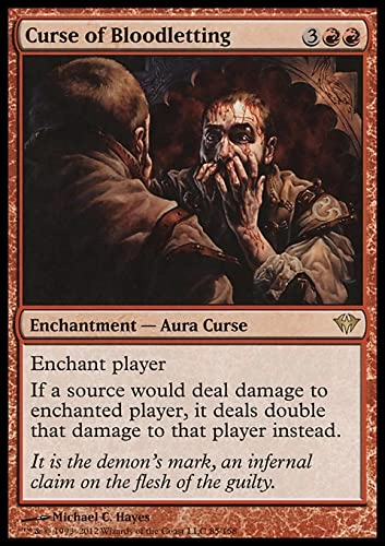 Wizards of the Coast Magic: The Gathering Bloodletting DKA85
