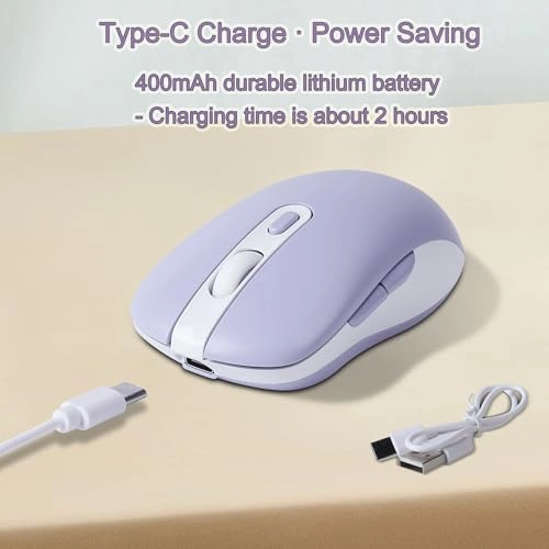 Wireless Mouse - USB