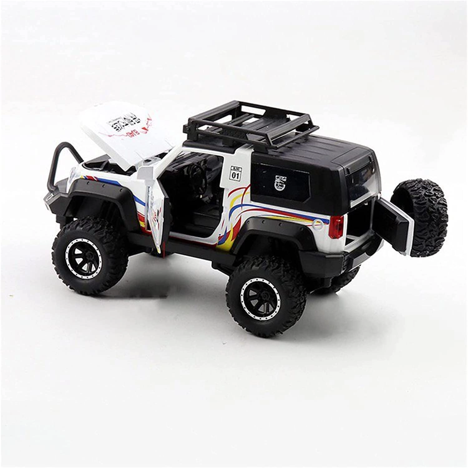 FORD RAPTOR - 1:32 1pcs