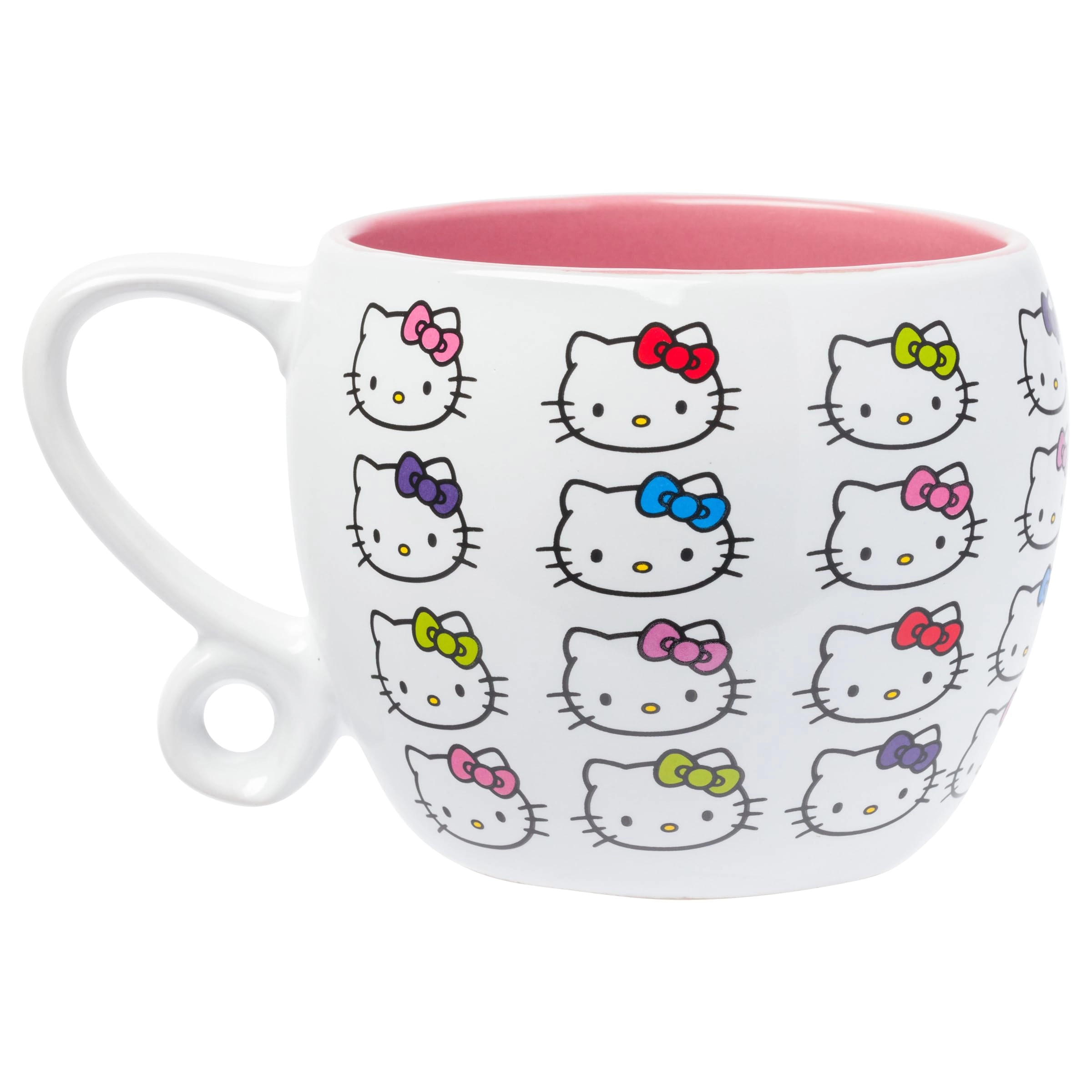 Hello Kitty Ceramic Mug - 1 pcs