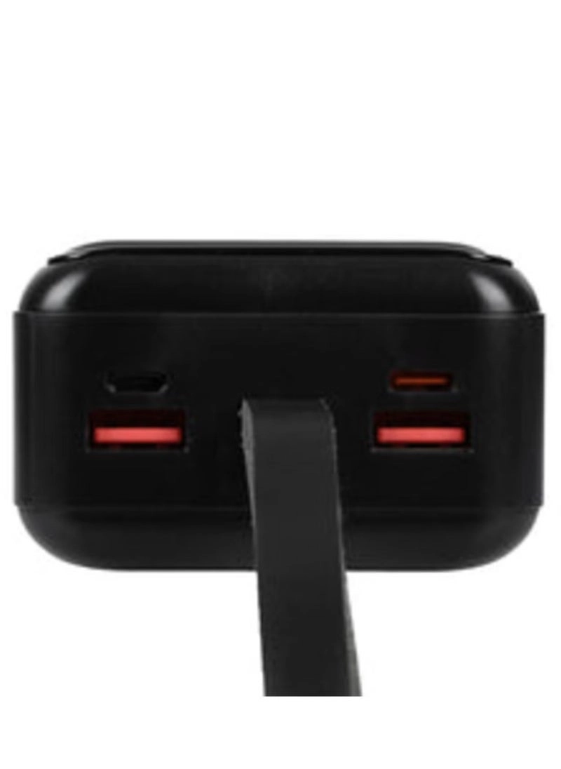 Portable Power Bank - 40000 mAh Fast Charging