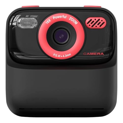 Kids Print Camera - 32GB