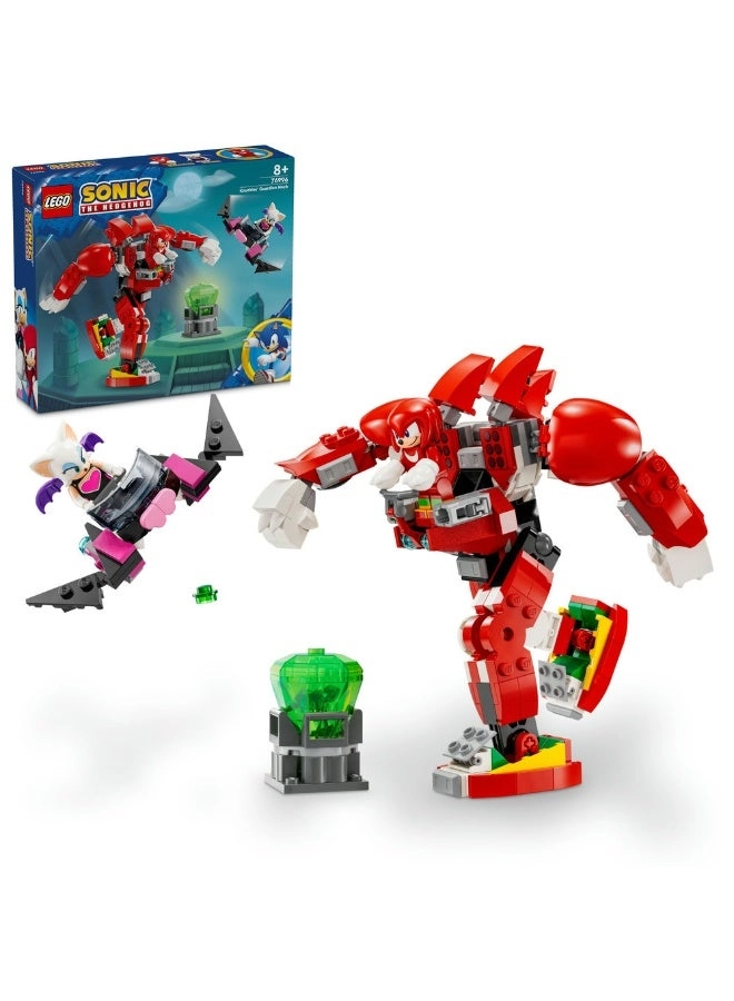 LEGO Sonic the Hedgehog Knuckles’ Guardian Mech (76996)