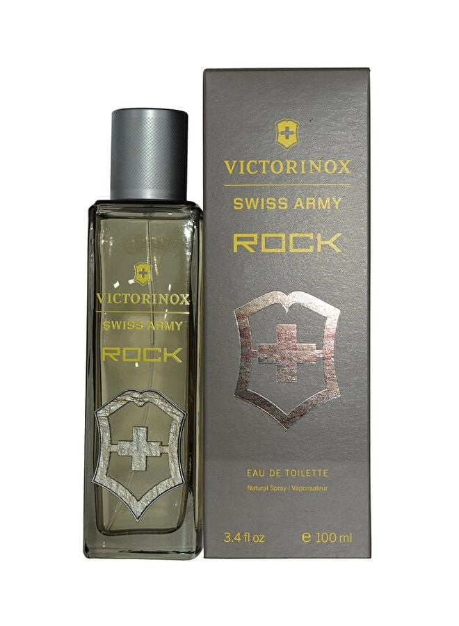 Rock Eau de Toilette 100 ml