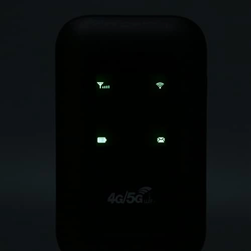 Mobile Hotspot - 4G LTE 802.11 b/g/n 300Mbps