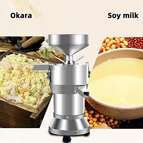 Slurry self-separation Soybean Milk Machine - 1800W