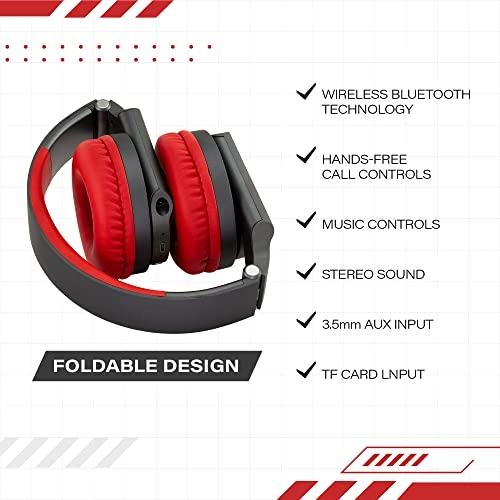 CHBT711 Wireless Headphone