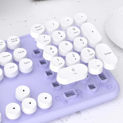 Bluetooth Wireless Keyboard - Wireless