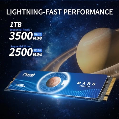 FX550 - 1TB M.2 2280