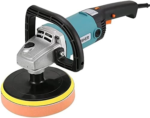 Car Polish Polisher Orbital and Buffers - 980W