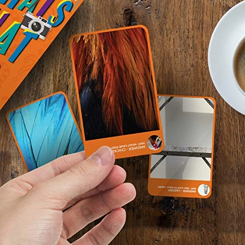 What's That Pic - Card Game