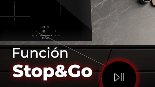 V61 Induction hob