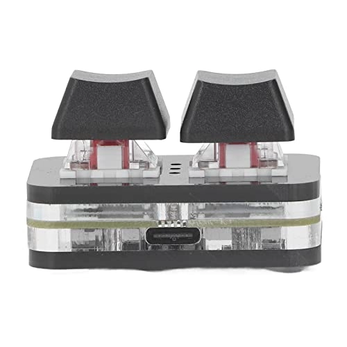 2 Key Keyboard - Wired